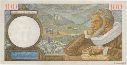 100 Francs SULLY FRANCIA 1940 F.26.36 q.SPL