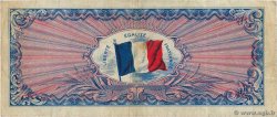 100 Francs DRAPEAU FRANCE 1944 VF.20.01 TB
