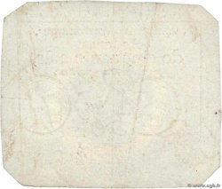 50 Sols FRANCE 1793 Ass.42c TB+