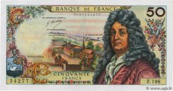 50 Francs RACINE FRANCE 1972 F.64.21 pr.SPL