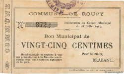 25 Centimes FRANCE régionalisme et divers 1915 JP.02-1951 TTB