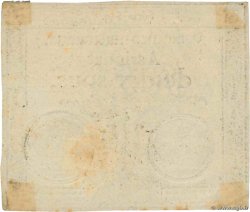 10 Sous FRANCE 1793 Ass.40b SUP+