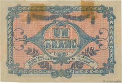 1 Franc FRANCE régionalisme et divers Constantine 1918 JP.140.18 SUP