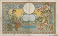 100 Francs LUC OLIVIER MERSON avec LOM FRANCE 1908 F.22.01 pr.TB