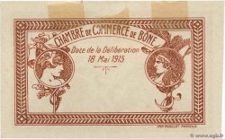 50 Centimes FRANCE régionalisme et divers Bône 1915 JP.138.01 SUP+