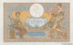 100 Francs LUC OLIVIER MERSON type modifié FRANCE 1939 F.25.40 TTB