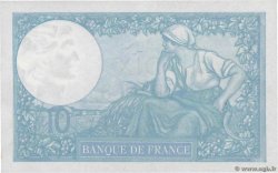 10 Francs MINERVE modifié FRANCE 1940 F.07.21 pr.SPL
