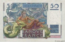 50 Francs LE VERRIER FRANCIA  1946 F.20.02 EBC