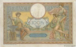 100 Francs LUC OLIVIER MERSON sans LOM Numéro spécial FRANCIA  1913 F.23.05 MB