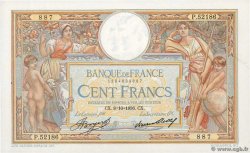 100 Francs LUC OLIVIER MERSON grands cartouches FRANCE  1936 F.24.15
