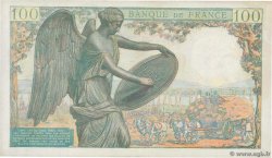 100 Francs DESCARTES FRANCE  1944 F.27.06 AU