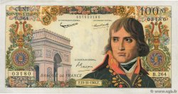 100 Nouveaux Francs BONAPARTE FRANCE  1963 F.59.23