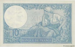 10 Francs MINERVE FRANCE  1932 F.06.16 XF