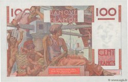100 Francs JEUNE PAYSAN FRANCE  1946 F.28.11 UNC
