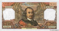 100 Francs CORNEILLE FRANCE 1977 F.65.58