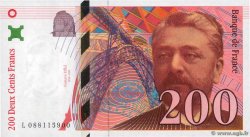200 Francs EIFFEL FRANCE  1999 F.75.05