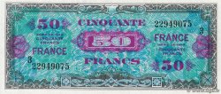50 Francs FRANCE FRANCE  1945 VF.24.03