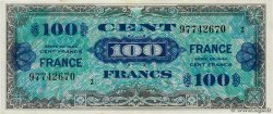 100 Francs FRANCE FRANCE  1945 VF.25.02 XF