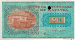 20 Francs Annulé KATANGA  1960 P.06a EBC+