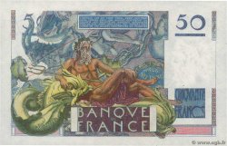 50 Francs LE VERRIER FRANCE  1946 F.20.01 SPL