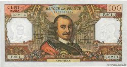100 Francs CORNEILLE FRANCE  1975 F.65.50