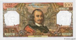 100 Francs CORNEILLE FRANCE  1978 F.65.62 SUP+