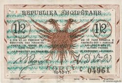0,50 Franc ALBANIA  1917 PS.145b XF