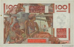 100 Francs JEUNE PAYSAN FRANCIA  1949 F.28.21 BB