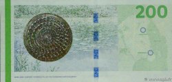 200 Kroner DENMARK  2016 P.067f AU