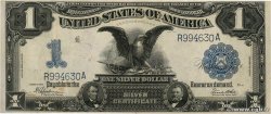 1 Dollar UNITED STATES OF AMERICA  1899 P.338c VF+