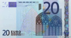 20 Euro EUROPE  2002 P.03l