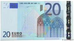 20 Euro EUROPA  2002 P.03l
