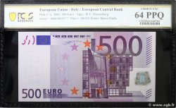 500 Euro EUROPA  2002 P.07s UNC-