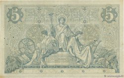 5 Francs NOIR FRANCIA  1873 F.01.15 BB