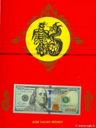100 Dollars Set de présentation ESTADOS UNIDOS DE AMÉRICA 2009 P.536