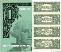1 Dollar Set de présentation UNITED STATES OF AMERICA Philadelphie 2006 P.523 UNC
