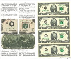 2 Dollars Set de présentation UNITED STATES OF AMERICA Atlanta 2003 P.516b