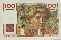 100 Francs JEUNE PAYSAN FRANCE  1945 F.28.01