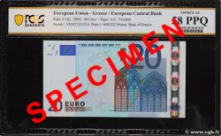 20 Euro EUROPE  2002 P.10y