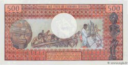 500 Francs CONGO  1974 P.02a ST