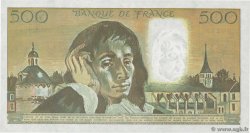 500 Francs PASCAL FRANCE  1990 F.71.44 pr.NEUF