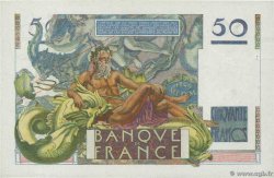 50 Francs LE VERRIER FRANCIA 1951 F.20.17 EBC+