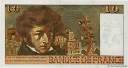 10 Francs BERLIOZ FRANCE 1973 F.63.02 pr.SUP