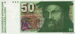 50 Francs SUISSE  1983 P.56e
