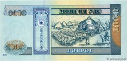 1000 Tugrik MONGOLIE  2003 P.67a UNC