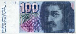 100 Francs SUISSE  1984 P.57g UNC-