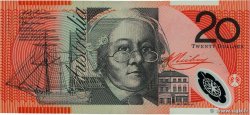20 Dollars AUSTRALIA  1997 P.53b UNC