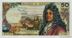 50 Francs RACINE FRANCE 1967 F.64.09