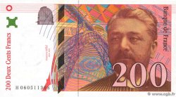 200 Francs EIFFEL FRANCE 1997 F.75.04b