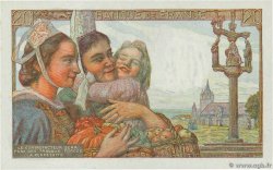 20 Francs PÊCHEUR FRANCE 1943 F.13.07 SPL+